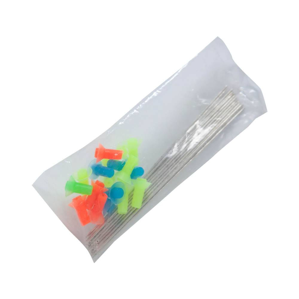 Encontraproduto.com.br - Conjunto de dardos para Zarabatana NTK com 20 peças