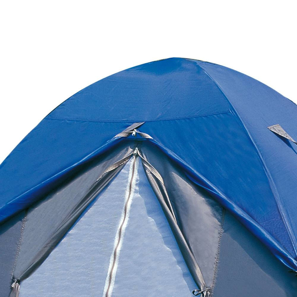 Encontraproduto.com.br - Barraca de camping Fox NTK 6/7 pessoas e coluna dágua de 1800mm