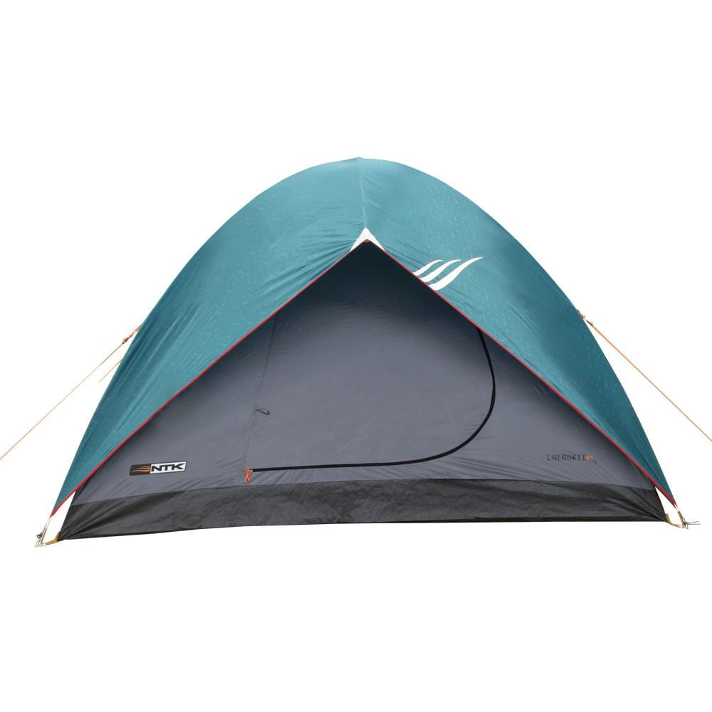 Encontraproduto.com.br - Barraca de Camping Nautika Cherokee GT 5/6 pessoas Coluna dágua de 2500mm