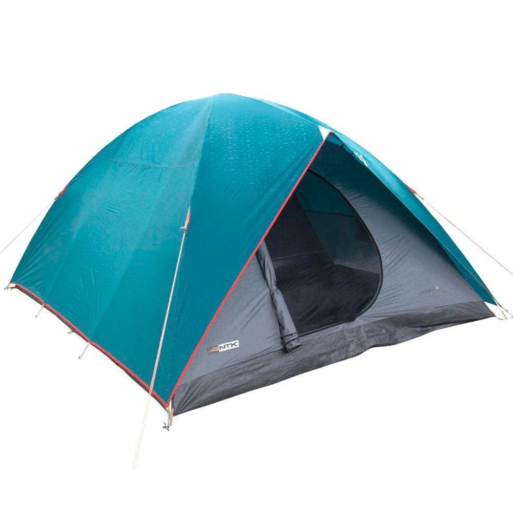 Encontraproduto.com.br - Barraca de Camping Nautika Cherokee GT 8/9 pessoas Coluna dágua de 2500mm
