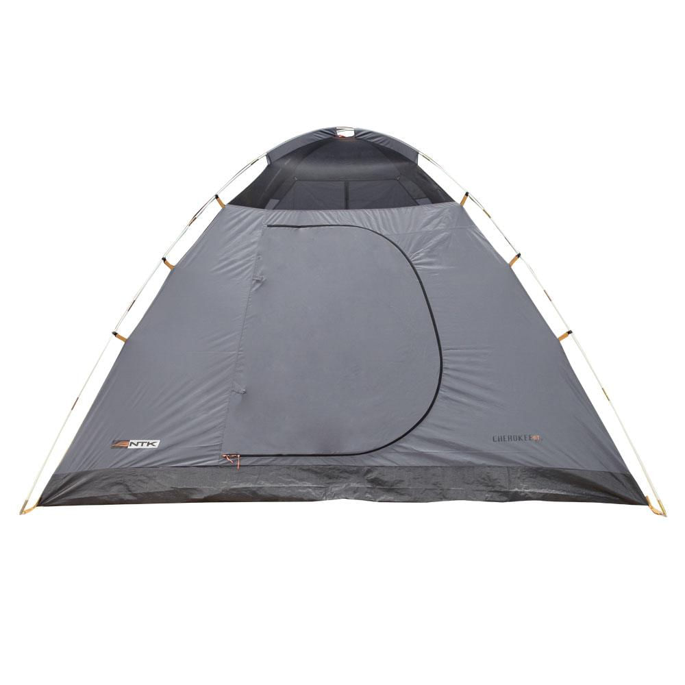 Encontraproduto.com.br - Barraca de Camping Nautika Cherokee GT 8/9 pessoas Coluna dágua de 2500mm