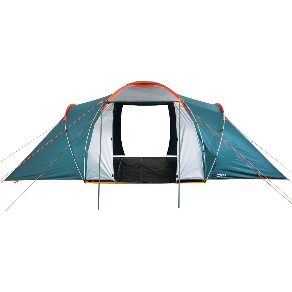 Encontraproduto.com.br - Barraca de Camping Nautika Explorer GT 4/6 pessoas Coluna dágua de 2500mm