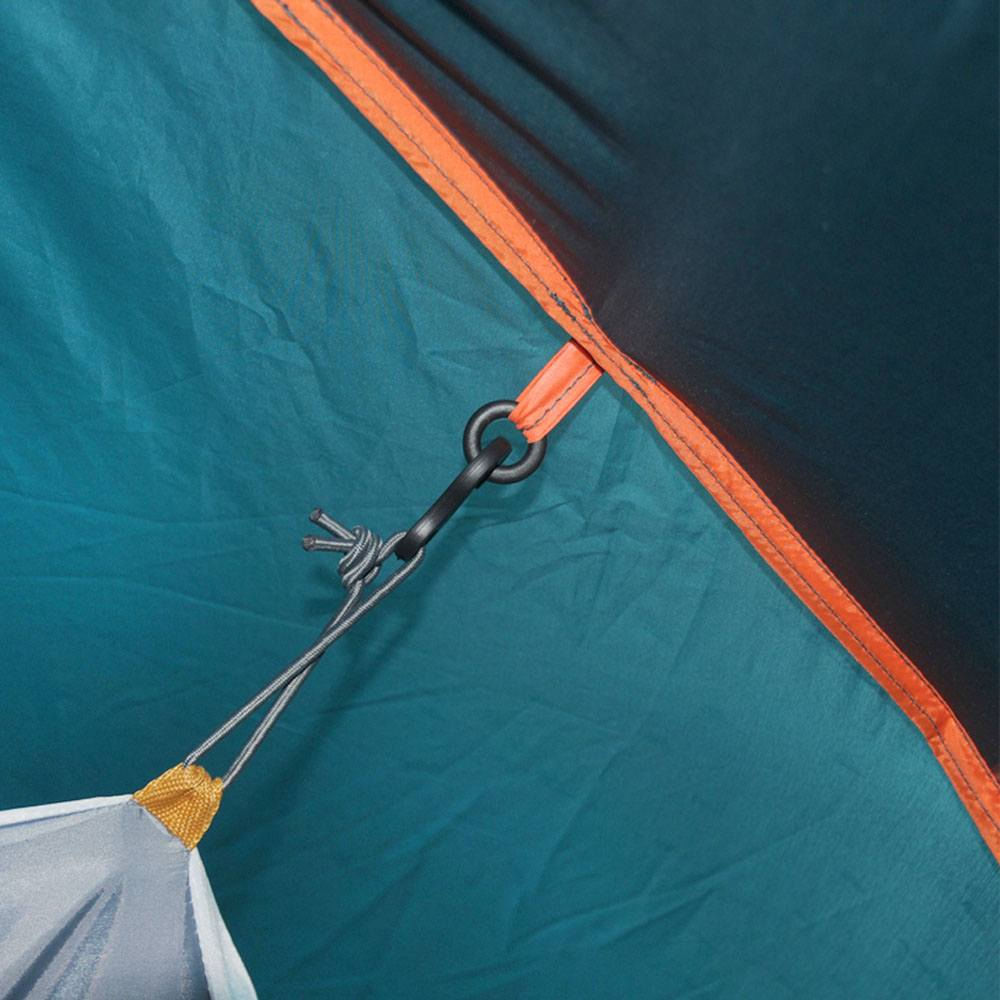 Encontraproduto.com.br - Barraca de Camping Nautika Explorer GT 4/6 pessoas Coluna dágua de 2500mm