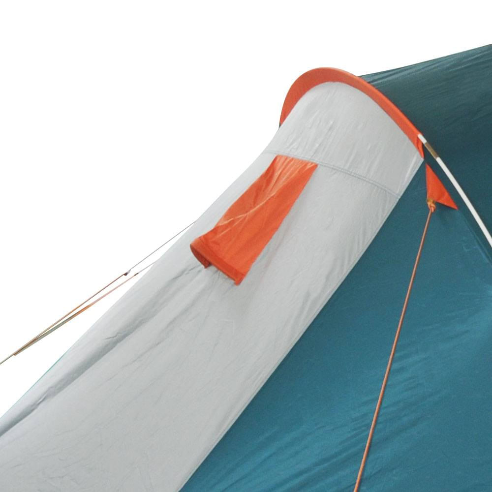 Encontraproduto.com.br - Barraca de Camping Nautika Explorer GT 4/6 pessoas Coluna dágua de 2500mm