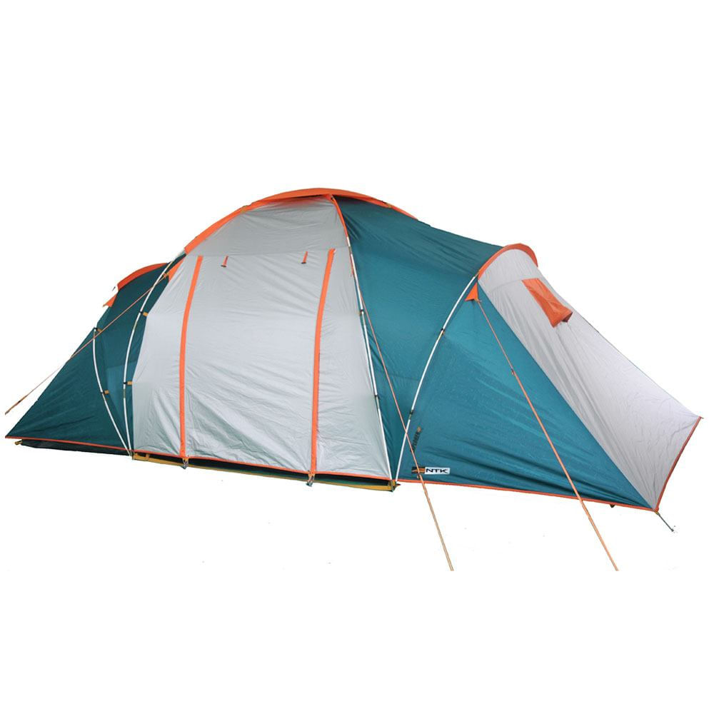 Encontraproduto.com.br - Barraca de Camping Nautika Explorer GT 4/6 pessoas Coluna dágua de 2500mm
