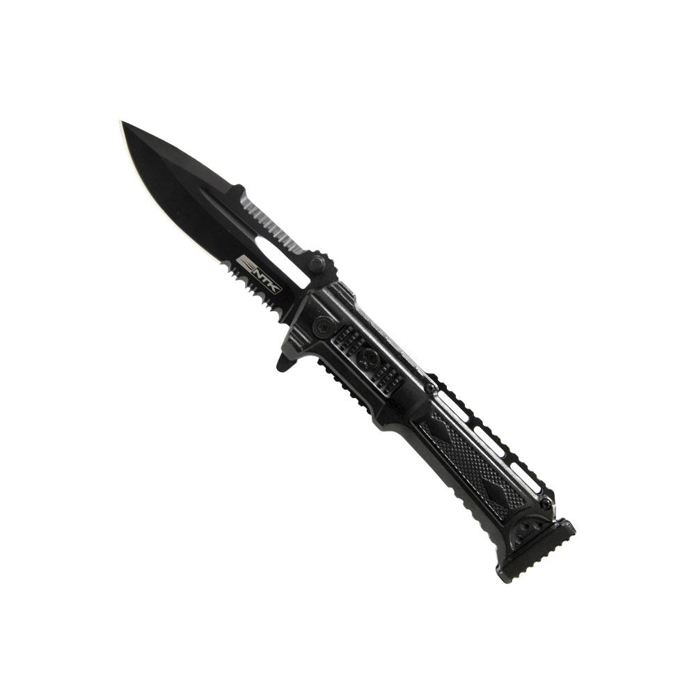 Encontraproduto.com.br - Canivete Katima TAG com sistema de abertura semiautomático