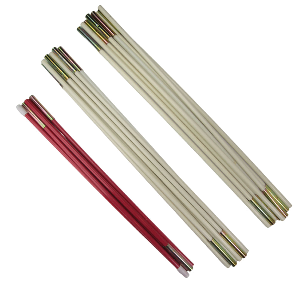 Encontraproduto.com.br - Conjunto de varetas para a barraca Cherokee 2/3 NTK