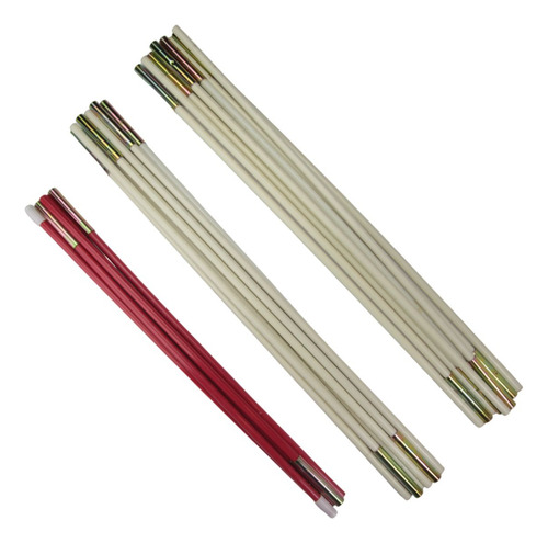 Encontraproduto.com.br - Conjunto de varetas para a barraca Cherokee 8/9 NTK