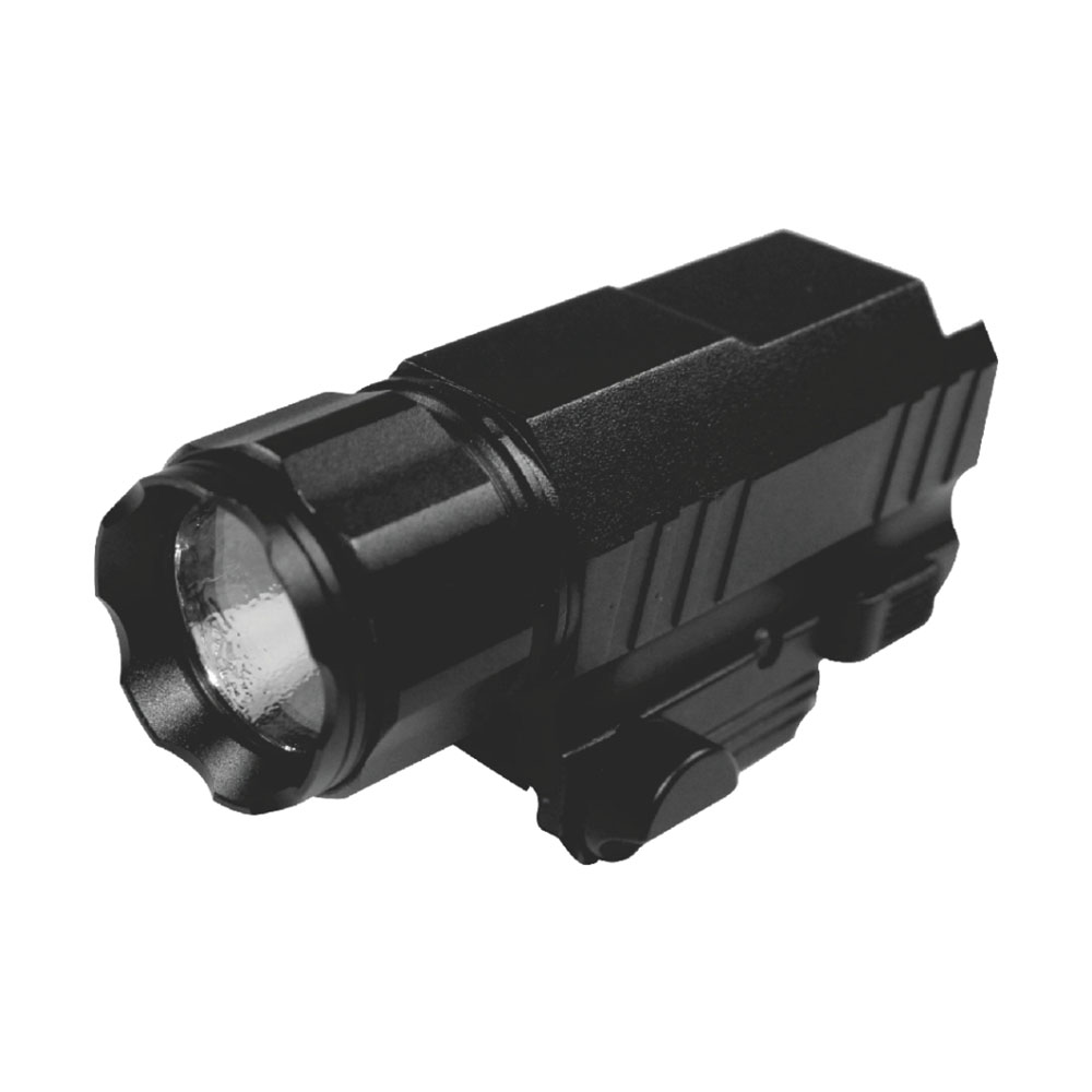 Encontraproduto.com.br - Lanterna tática Taclite TAG 150 lúmens para airsoft