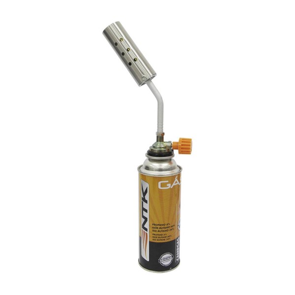 Encontraproduto.com.br - Maçarico NTK Maxtop com controle de intensidade da chama