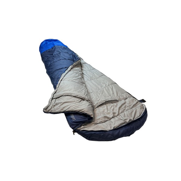 Encontraproduto.com.br - Saco de dormir Everest do tipo sarcófago com faixa de temperatura entre 5°C e -10°C