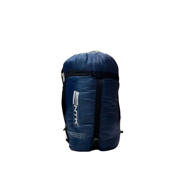 Encontraproduto.com.br - Saco de dormir Everest do tipo sarcófago com faixa de temperatura entre 5°C e -10°C
