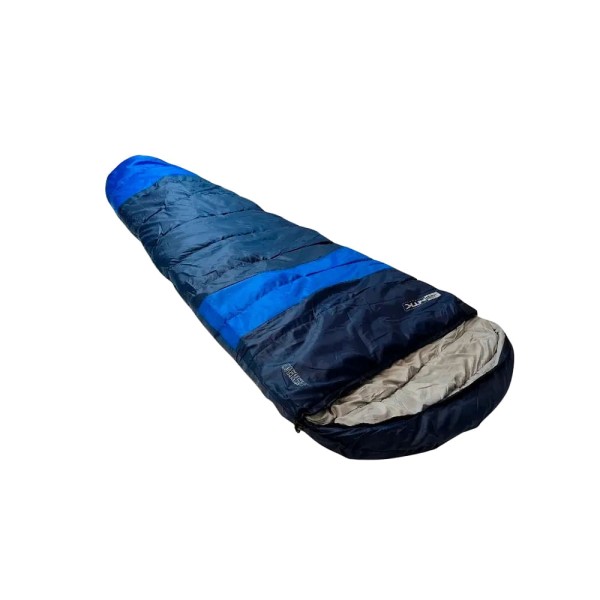 Encontraproduto.com.br - Saco de dormir Everest do tipo sarcófago com faixa de temperatura entre 5°C e -10°C