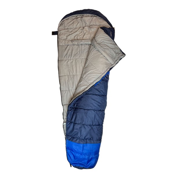 Encontraproduto.com.br - Saco de dormir Everest do tipo sarcófago com faixa de temperatura entre 5°C e -10°C