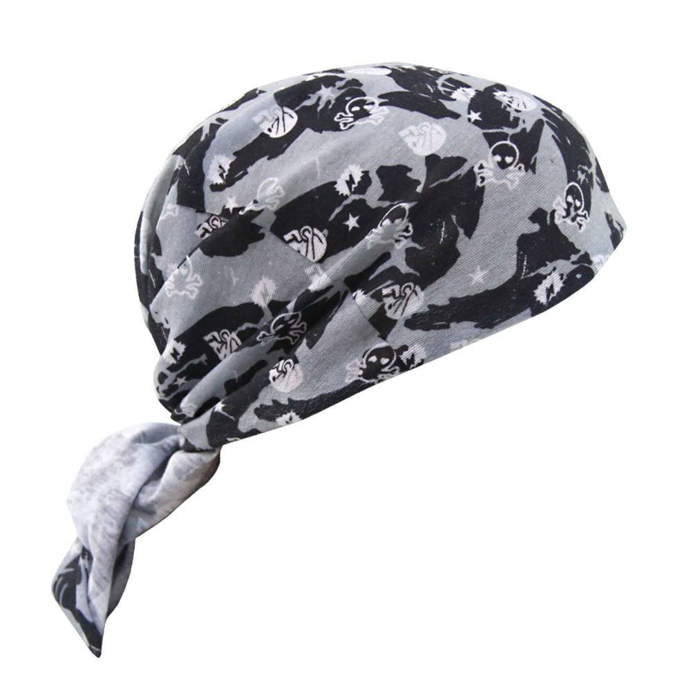 Encontraproduto.com.br - Bandana Skull Nautika com Proteção UV 50+