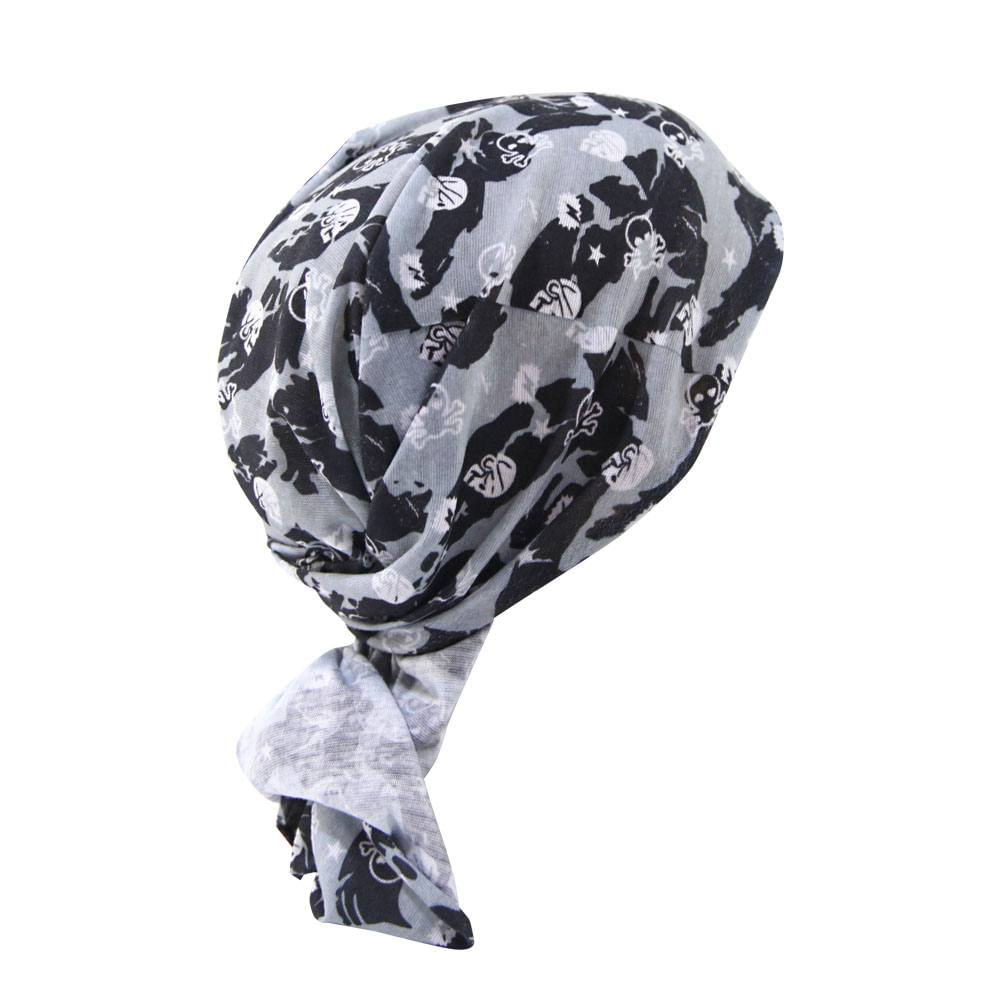 Encontraproduto.com.br - Bandana Skull Nautika com Proteção UV 50+