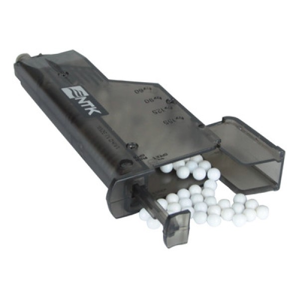 Encontraproduto.com.br - Carregador de munição para airsoft Speed Loader XT TAG