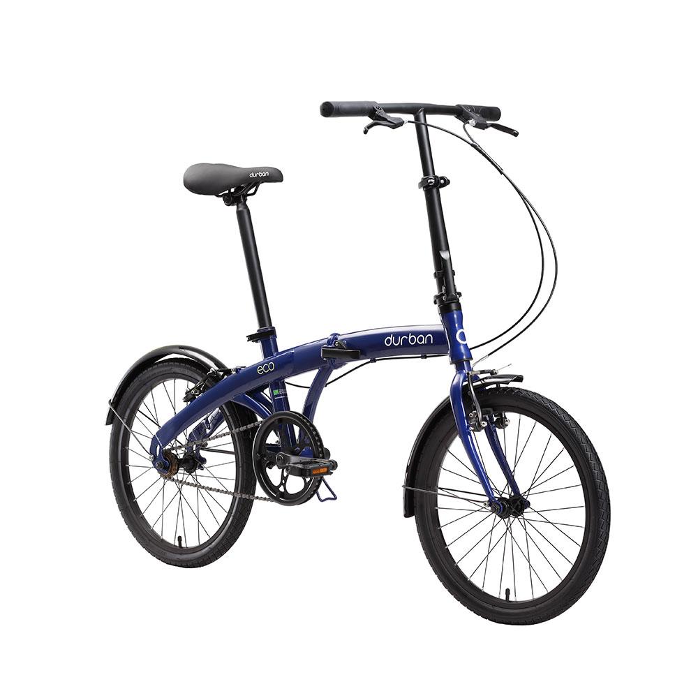 Encontraproduto.com.br - Bike dobrável Aro 20 Eco de 1 marcha e quadro de aço Durban