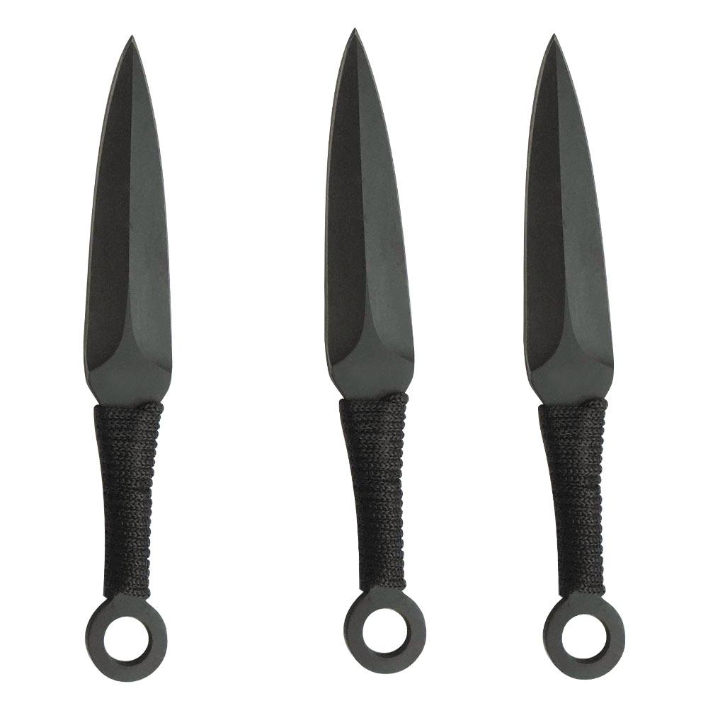 Encontraproduto.com.br - Conjunto de facas Nakata TAG com 3 peças
