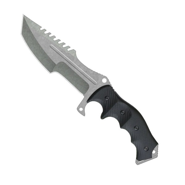 Encontraproduto.com.br - Faca Brutus TAG com design militar