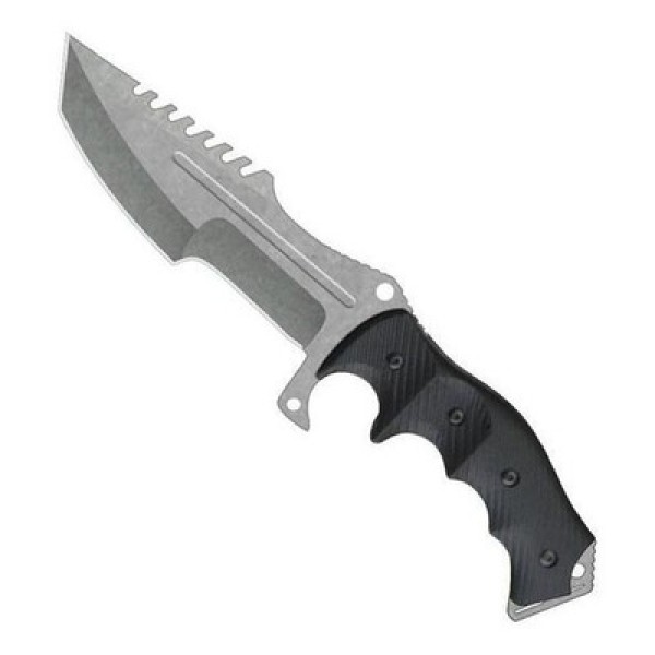 Encontraproduto.com.br - Faca Brutus TAG com design militar