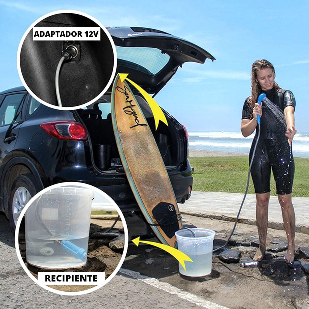 Encontraproduto.com.br - Chuveiro Shower NTK