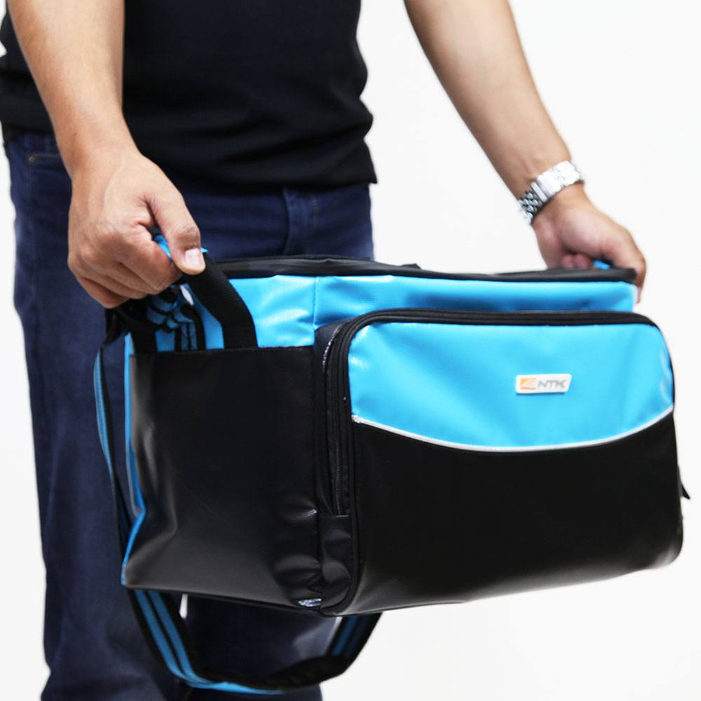 Encontraproduto.com.br - Bolsa térmica Aloha NTK com capacidade para 26 litros