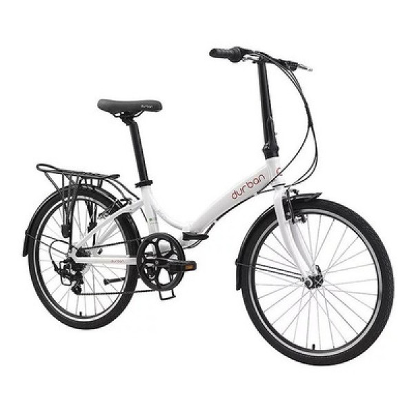 Encontraproduto.com.br - Bicicleta dobrável Durban Rio XL aro 24