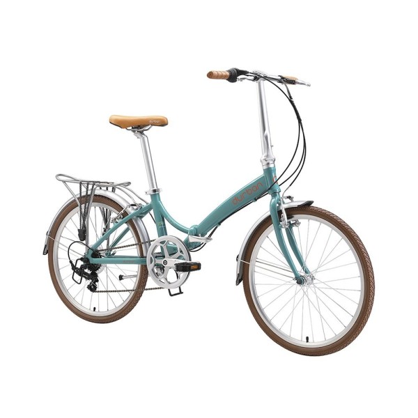 Encontraproduto.com.br - Bicicleta dobrável Durban Rio XL aro 24