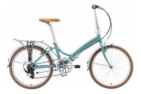 Encontraproduto.com.br - Bicicleta dobrável Durban Rio XL aro 24