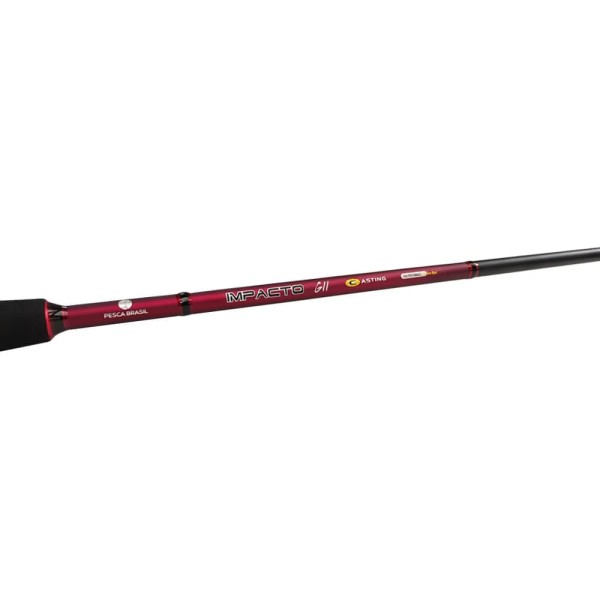 Encontraproduto.com.br - VARA PARA MOLINETE IMPACTO GII 17M -7,0 LONG