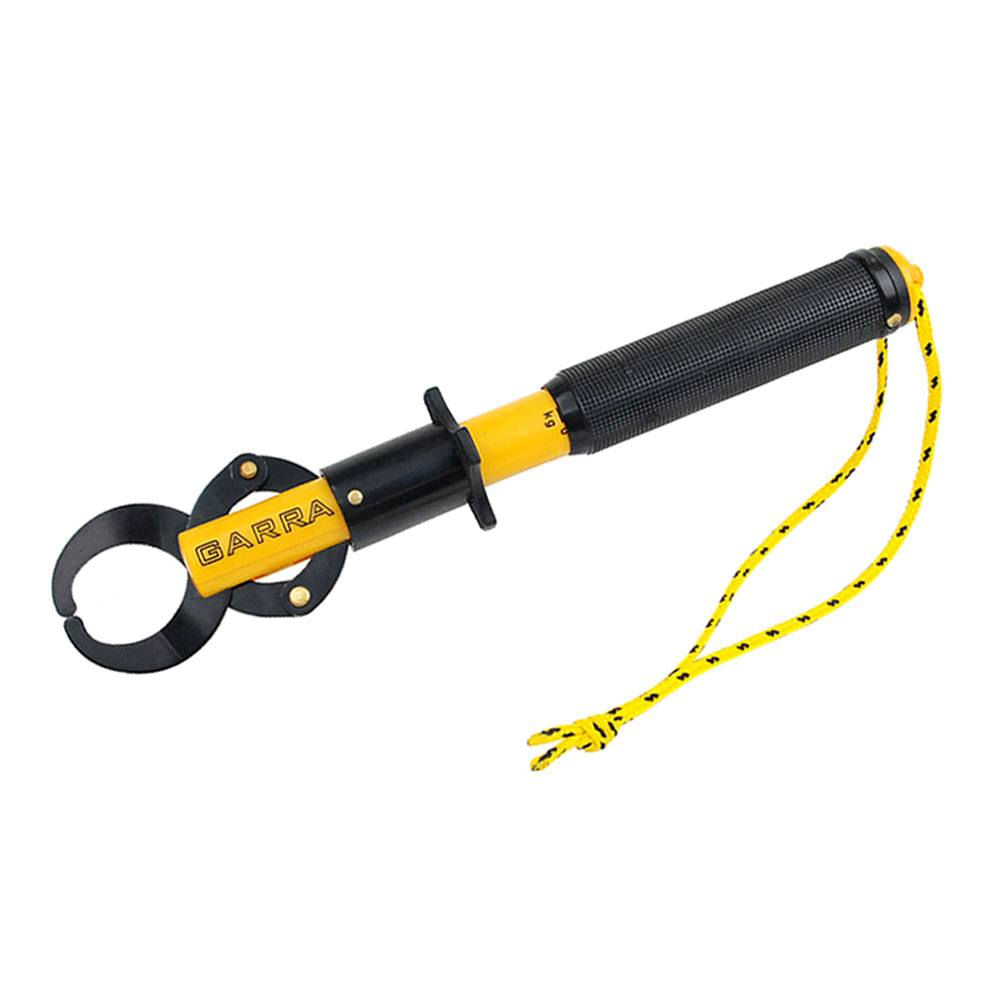 Encontraproduto.com.br - Alicate de Pesca com balança Pesca Brasil Garra com Cabo Antiderrapante