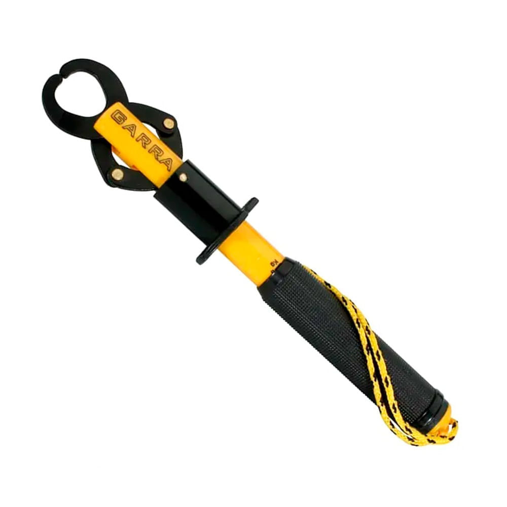 Encontraproduto.com.br - Alicate de Pesca com balança Pesca Brasil Garra com Cabo Antiderrapante