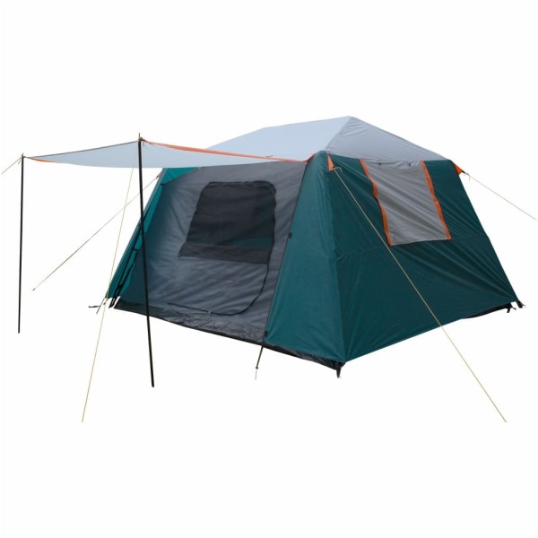 Barraca de camping Flash NTK 6 pessoas e coluna dágua de 3000mm