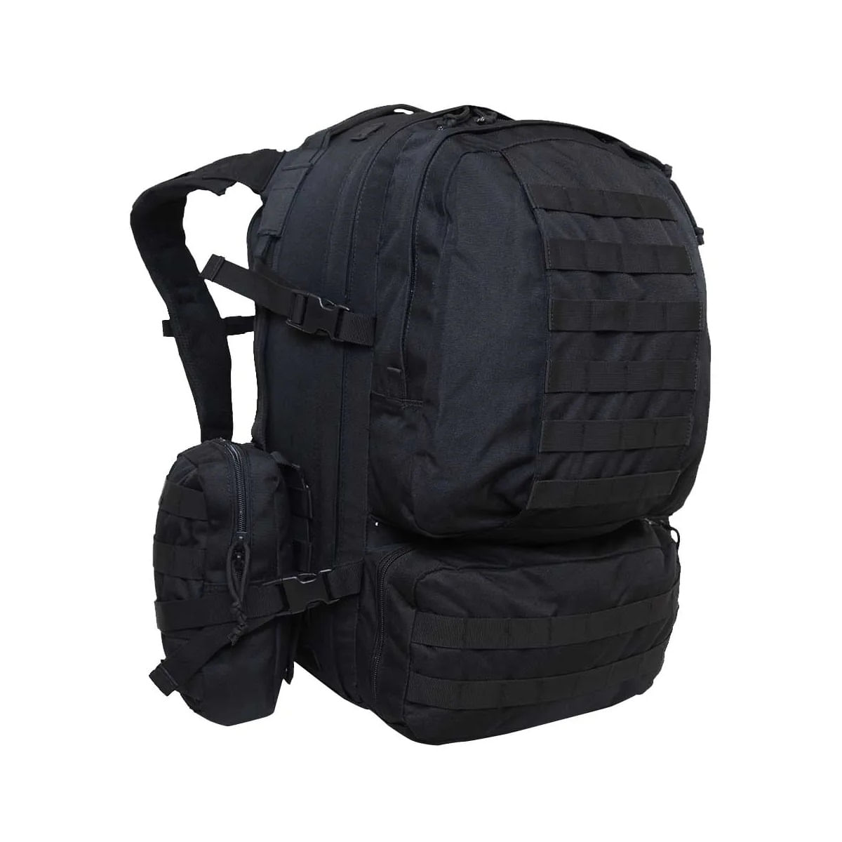 Encontraproduto.com.br - Mochila tática Hornet 55L TAG