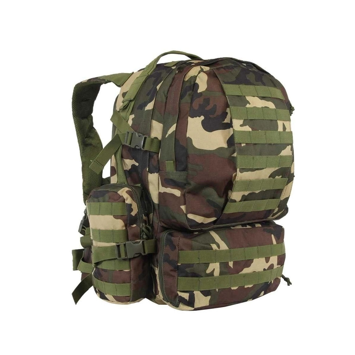 Encontraproduto.com.br - Mochila tática Hornet 55L TAG