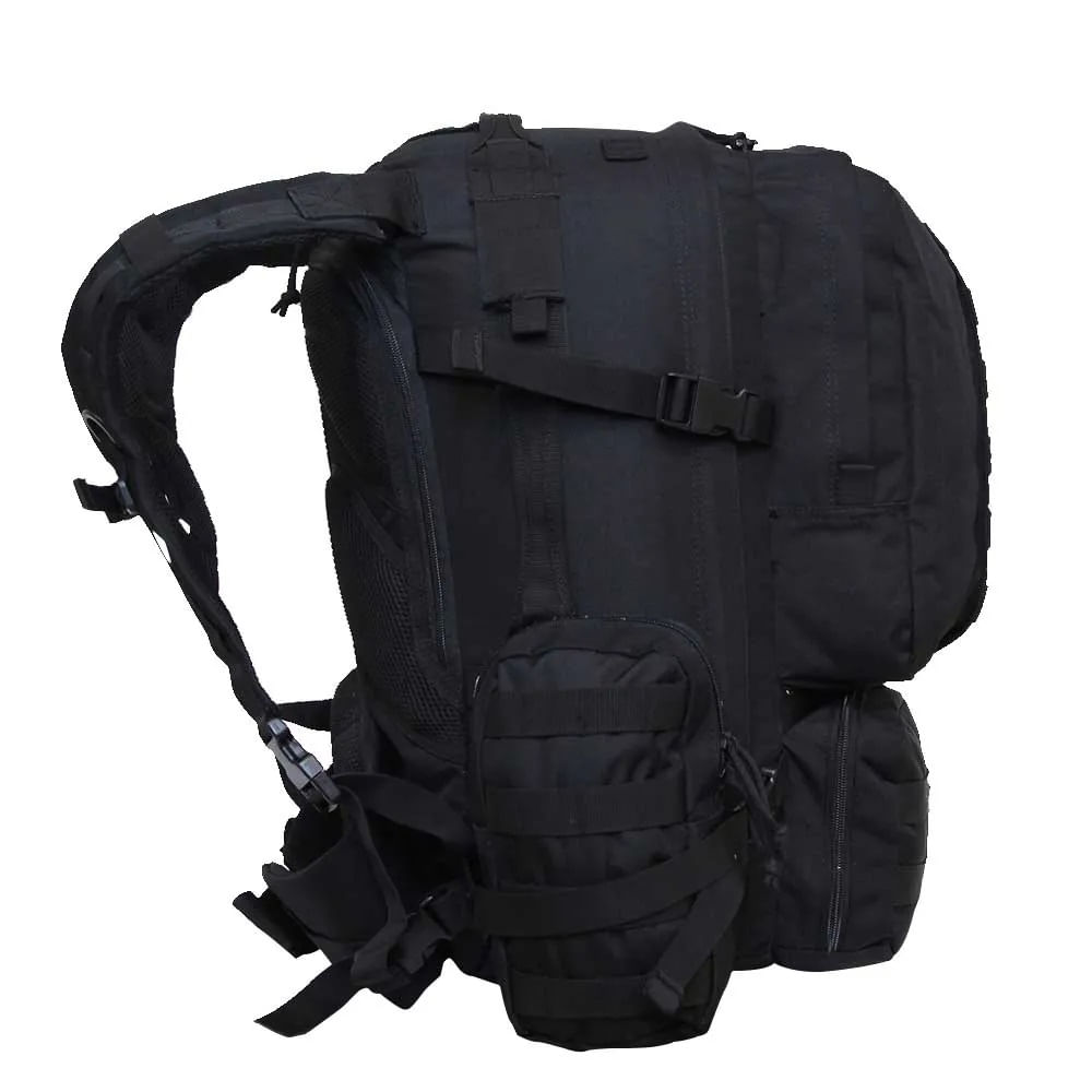 Encontraproduto.com.br - Mochila tática Hornet 55L TAG