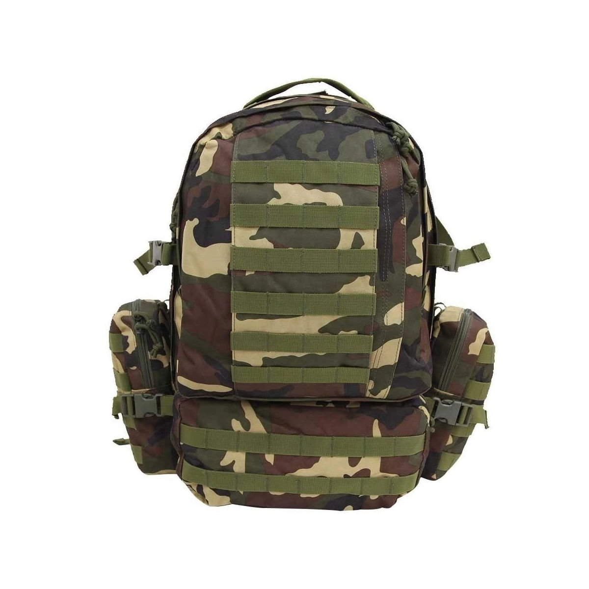 Encontraproduto.com.br - Mochila tática Hornet 55L TAG