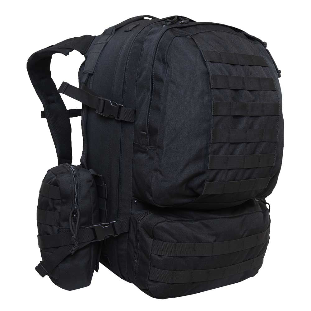 Encontraproduto.com.br - Mochila tática Hornet 55L TAG