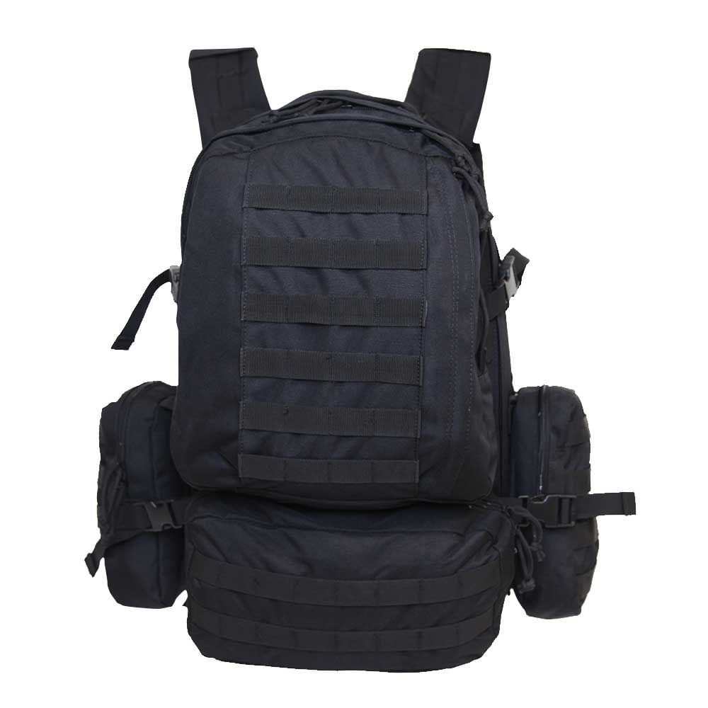 Encontraproduto.com.br - Mochila tática Hornet 55L TAG