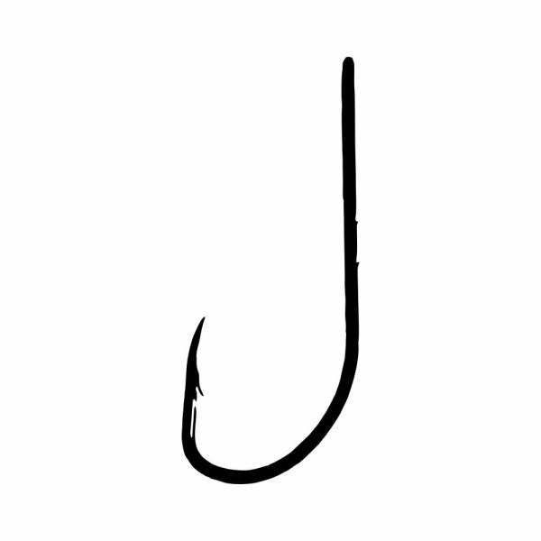 Anzol Baitholder Black 3/0 Pesca Brasil para água doce ou salgada
