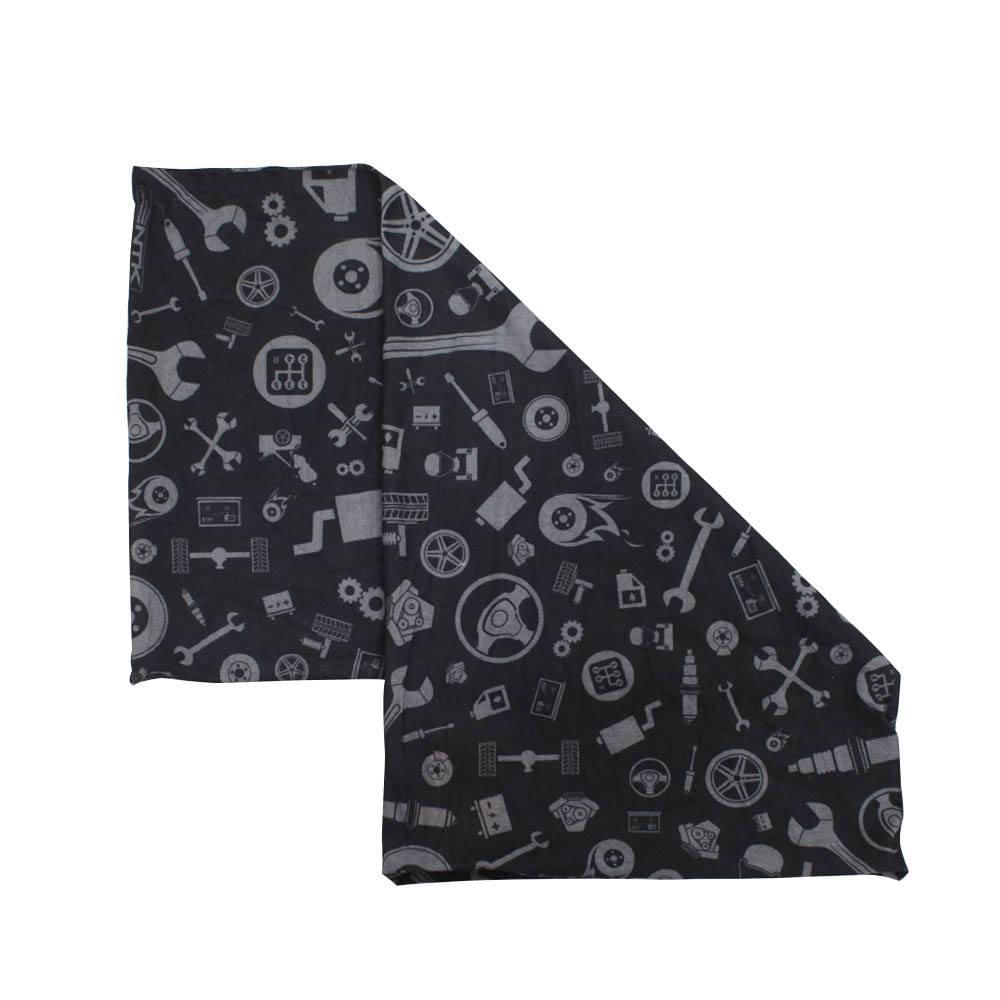 Encontraproduto.com.br - Bandana Mechanik NTK com proteção UV 50+