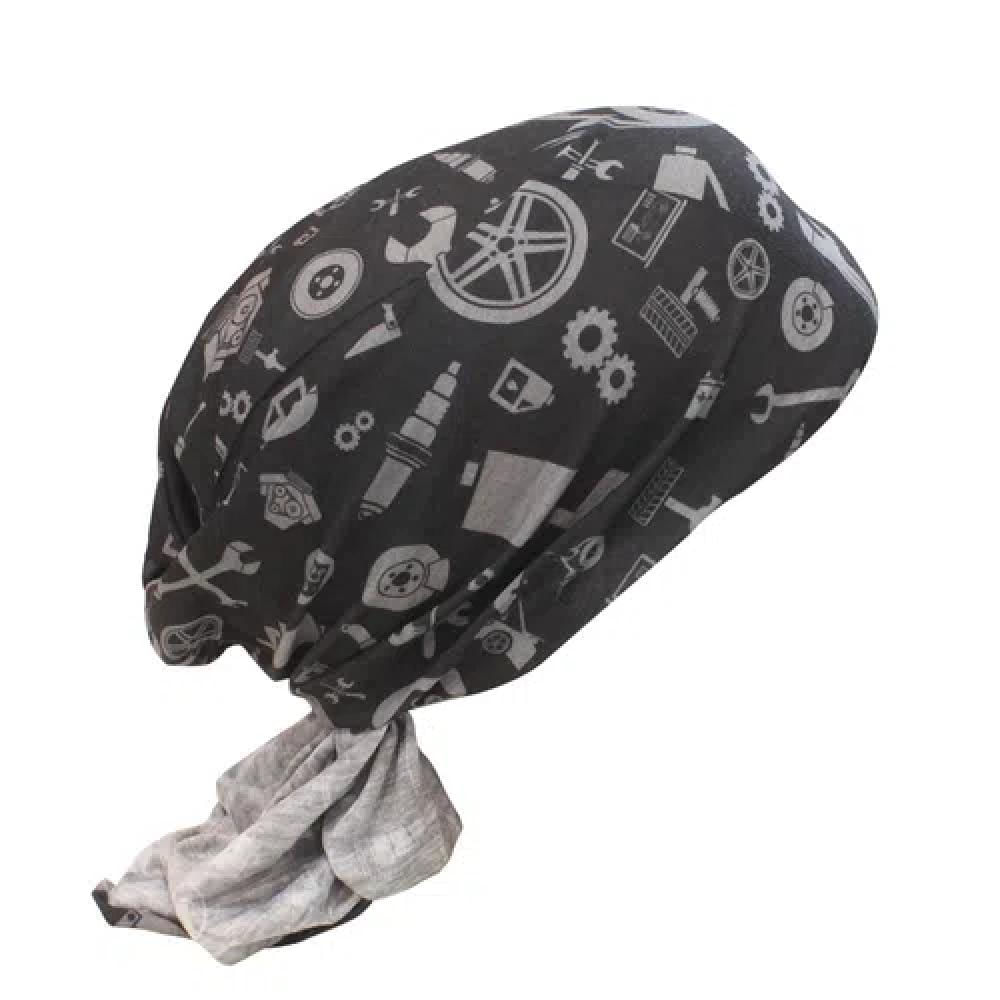 Encontraproduto.com.br - Bandana Mechanik NTK com proteção UV 50+