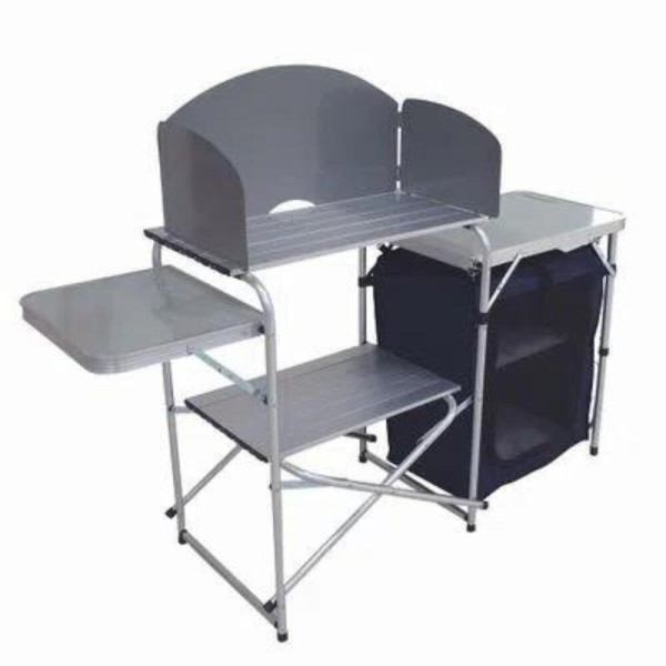 Encontraproduto.com.br - Mesa Armário Portátil de Trilha Nautika