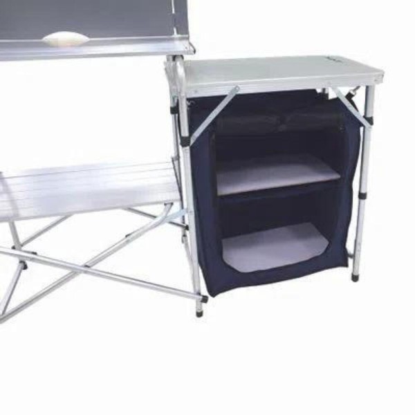 Encontraproduto.com.br - Mesa Armário Portátil de Trilha Nautika