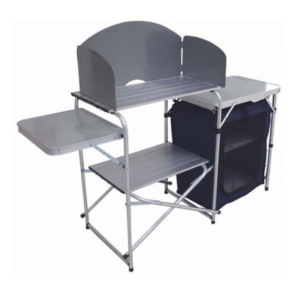 Encontraproduto.com.br - Mesa Armário Portátil de Trilha Nautika