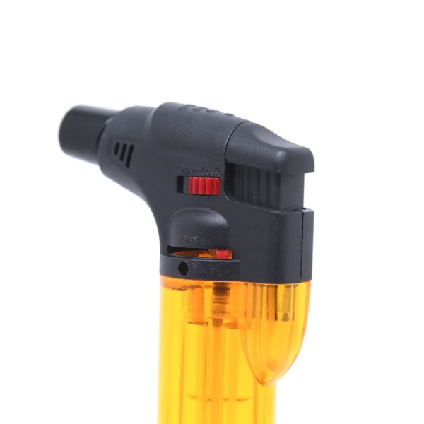 Encontraproduto.com.br - Mini Maçarico Nautika Shazan com Regulagem de Chama