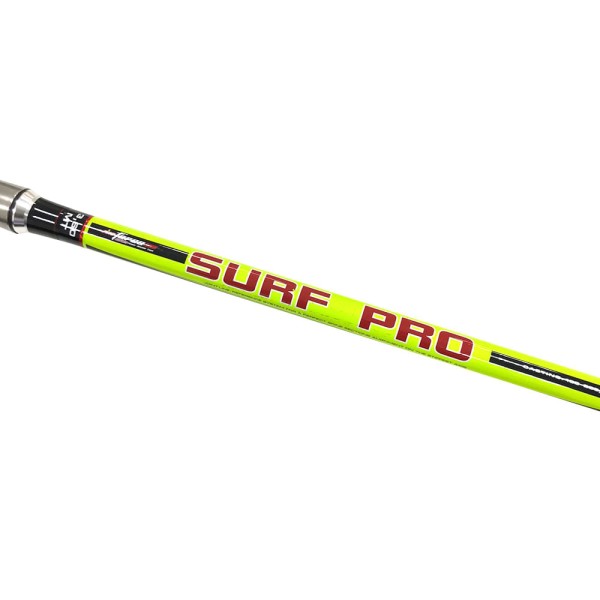 Encontraproduto.com.br - Vara de pesca de praia Surf Pro Pesca Brasil para molinete