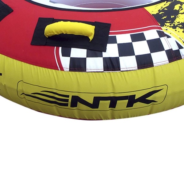 Encontraproduto.com.br - Boia Jet Disk Rebocável Nautika Acima de 18 anos para 1 pessoa