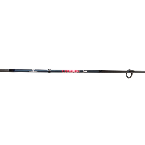 Vara de pesca para carretilha Carbon GII C 20C 5,6 Pesca Brasil